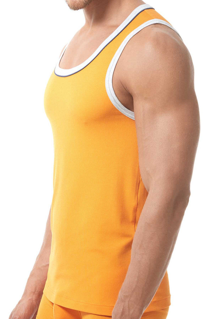 Gregg Homme Orange Sense Tank Top