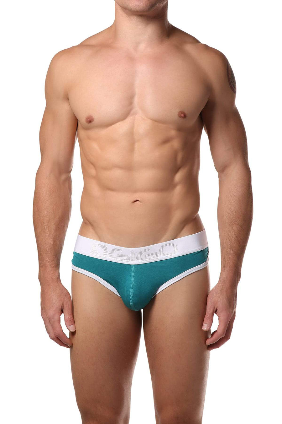 Gigo Green Makia Jock Brief