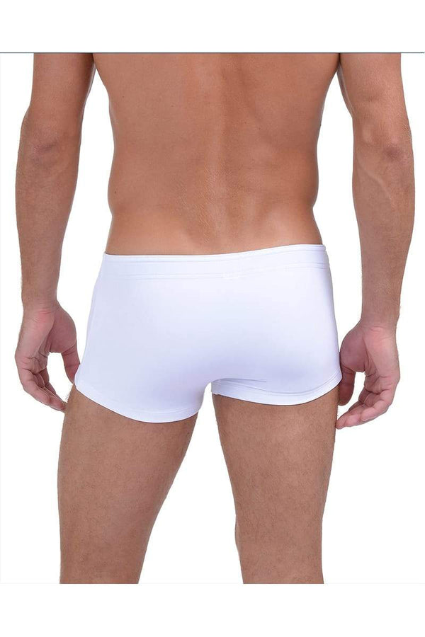 2(X)IST White Gold Collection Cabo Swim Trunk