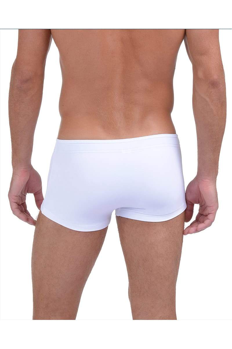 2(X)IST White Gold Collection Cabo Swim Trunk