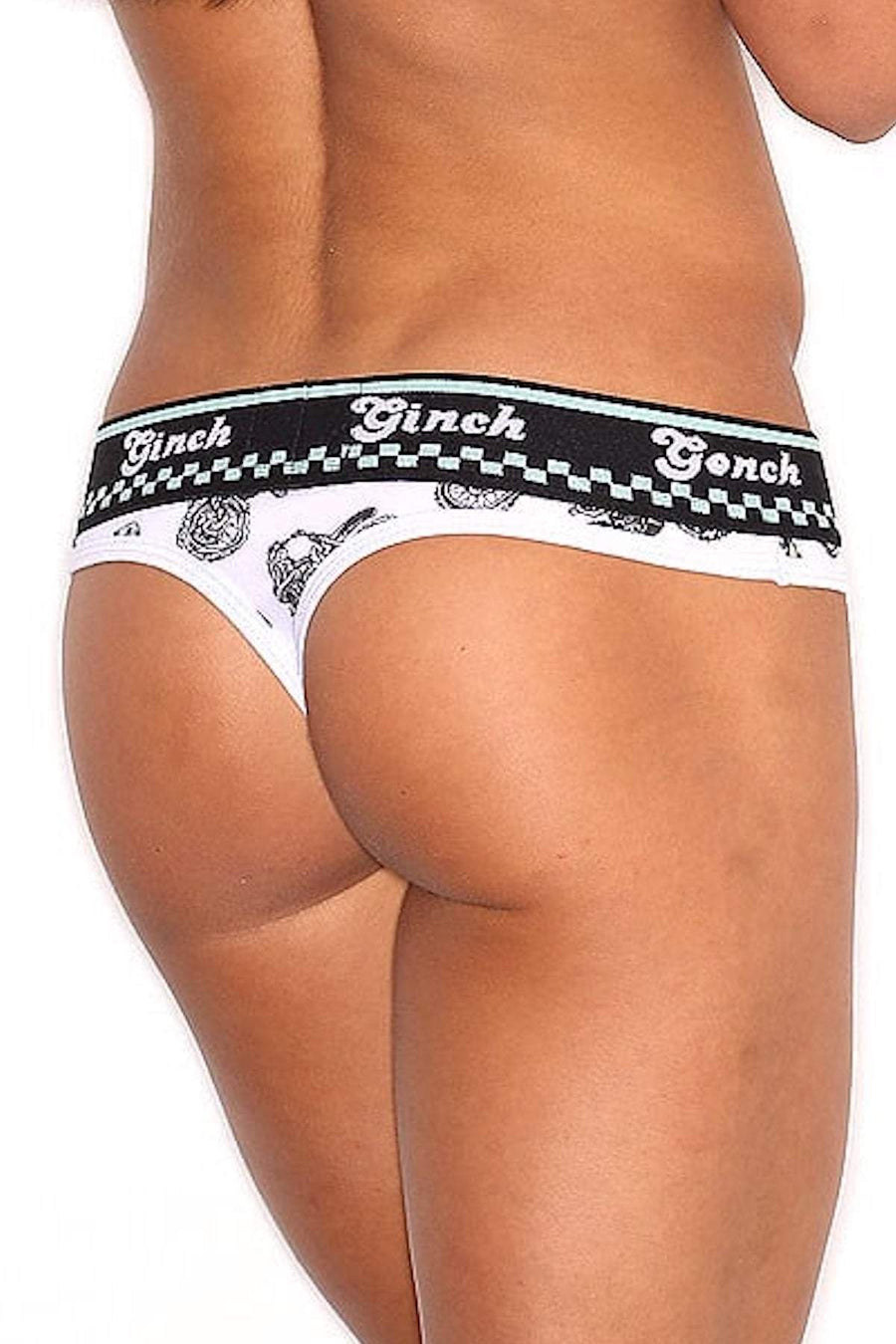 Ginch Gonch Ball Busters Thong