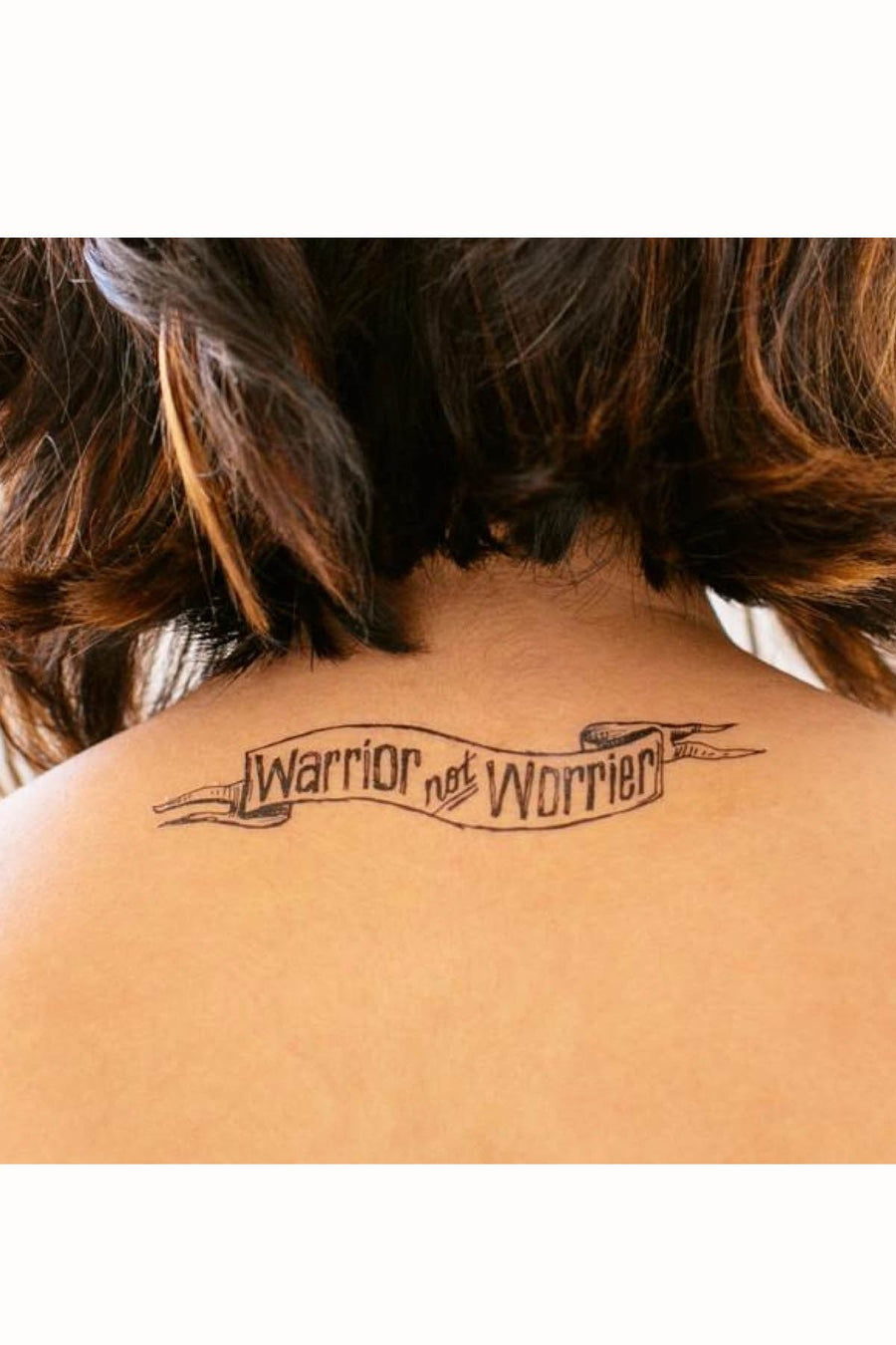 Tattly Single & Stoked Temporary Tattoo 8-Pack with Sponge