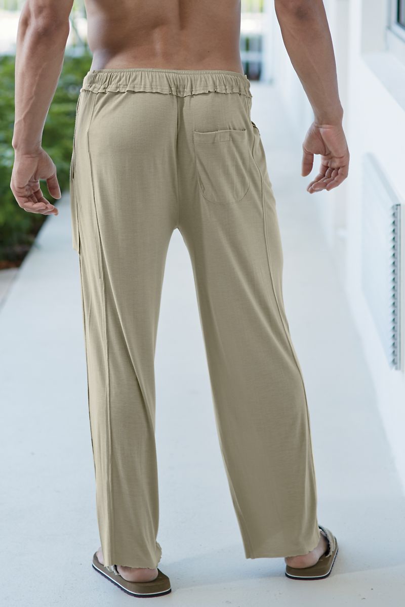 H.I.M. Aloe Green Selva Pant