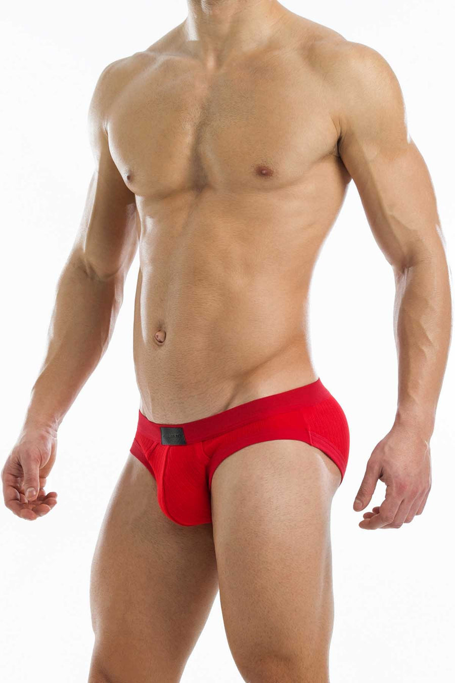 Modus Vivendi Red Broaded Brief