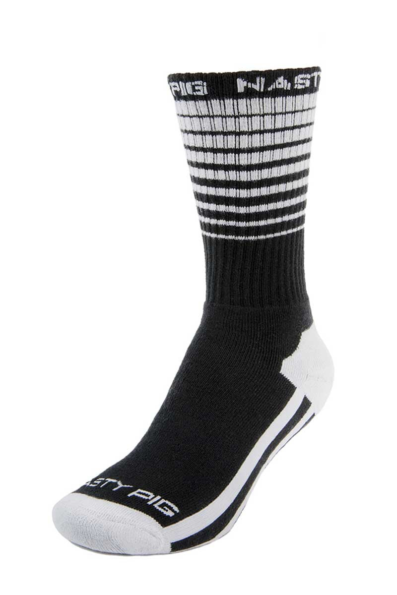 Nasty Pig Black XLR8 Sock