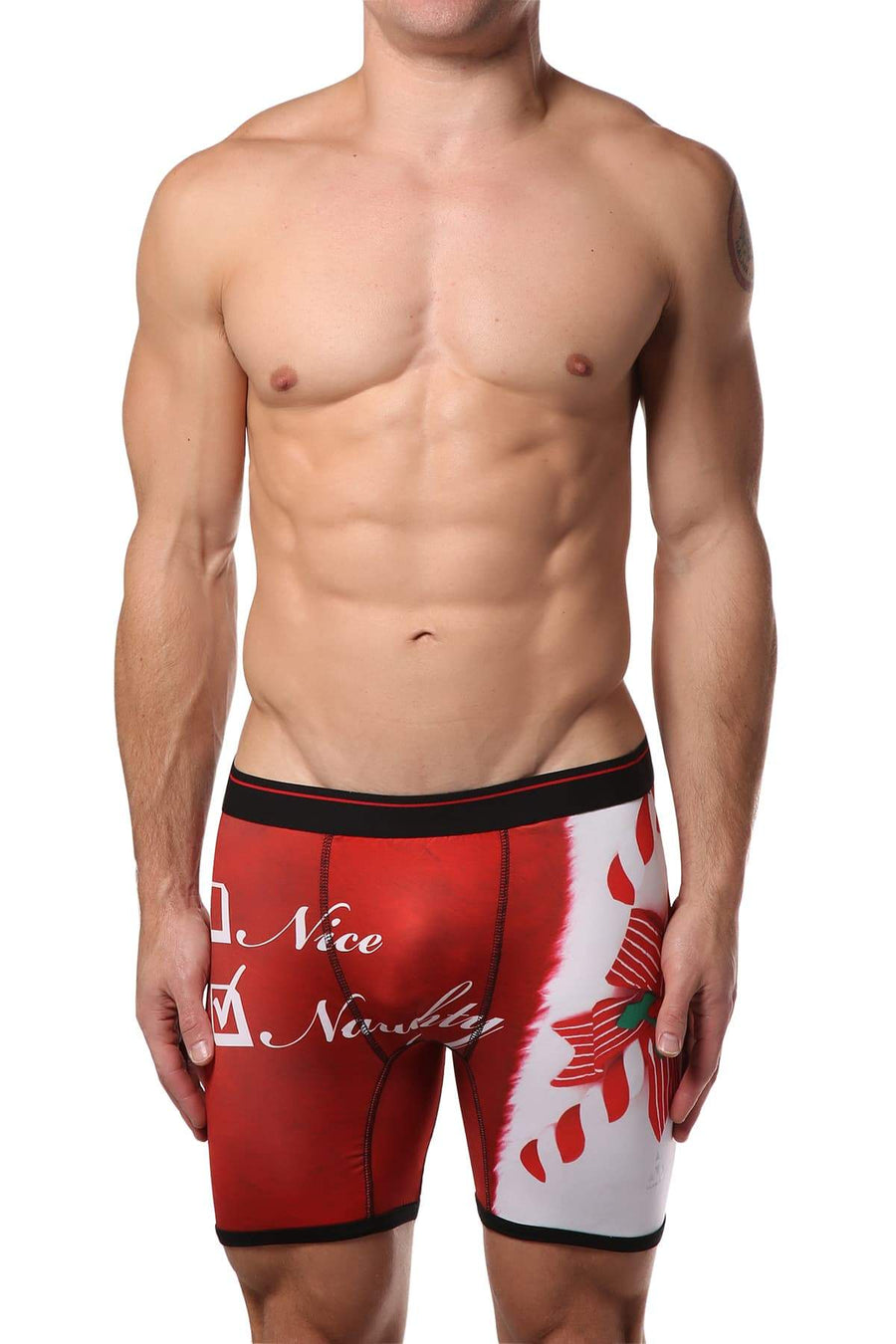Balanced Tech Naughty or Nice Boxer Brief
