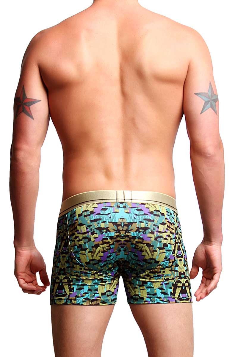 Ken Wroy Multi Cool Camo Boxer Brief