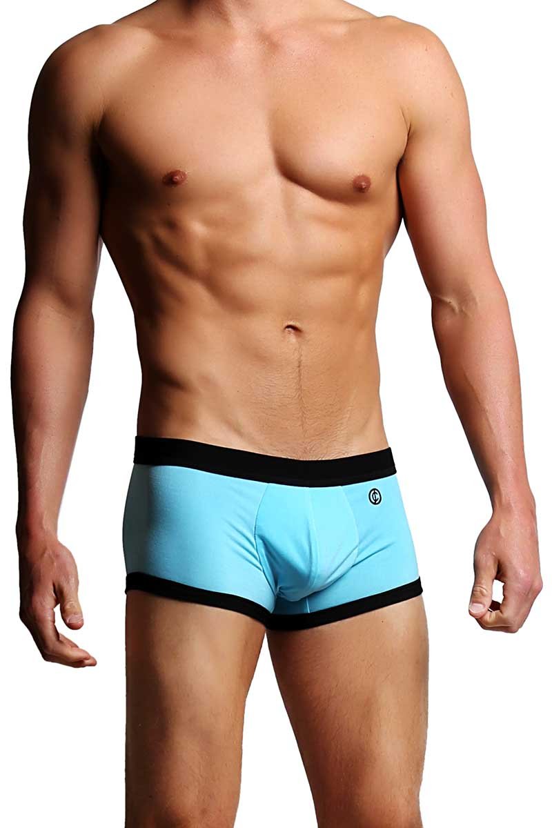 JustinCase Light Blue Trunk