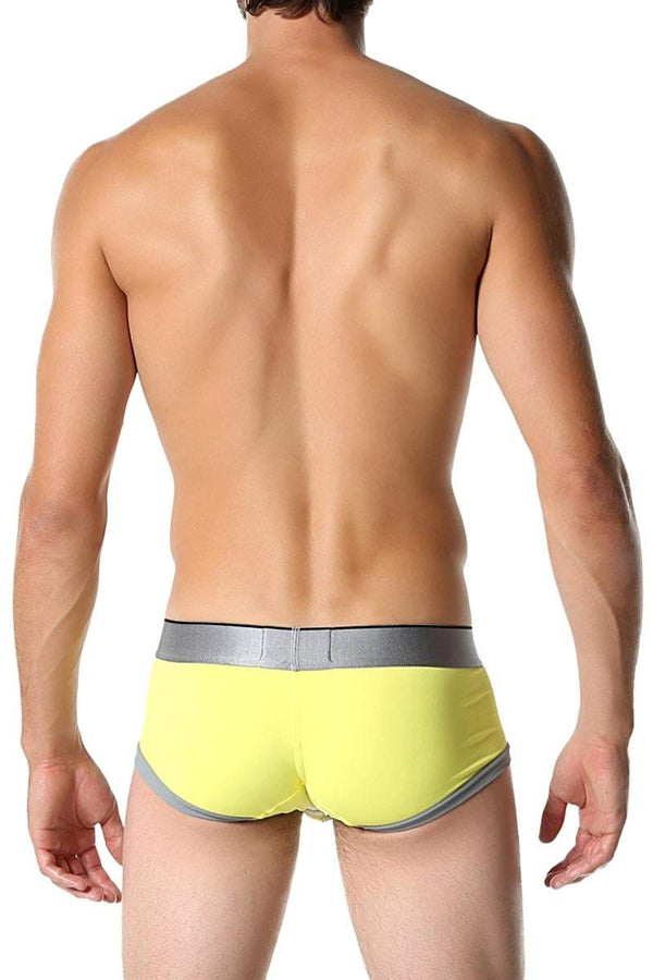 CheapUndies Fresh Yellow Trunk