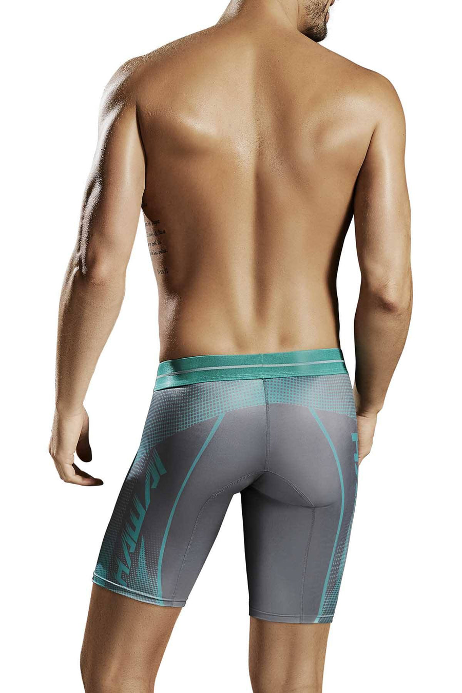 Hawai Grey 41701 Boxer Brief