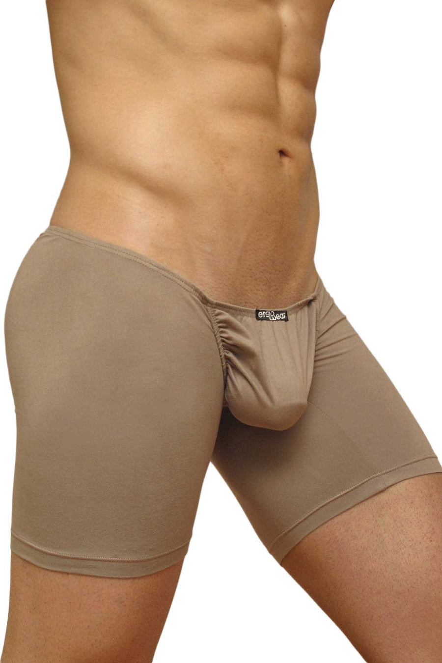Ergowear Mink Feel Suave Midcut Boxer Brief