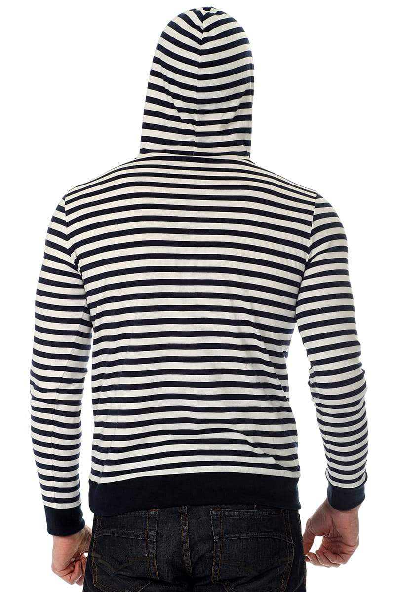 Something Strong Navy Something Suspicious Hoodie