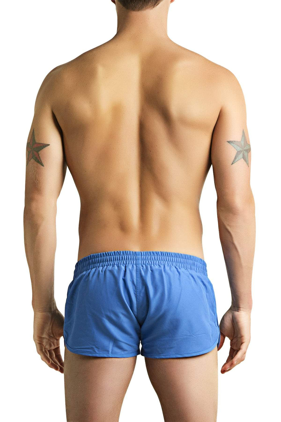 PoolBoy Blue Running Short