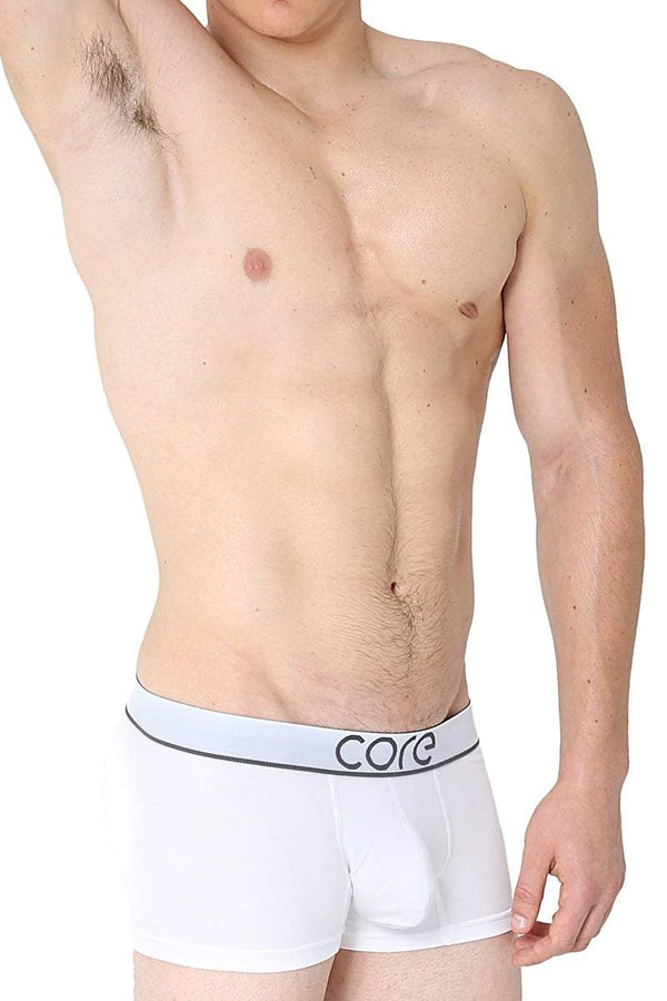 CORE White Modern Basic Trunk