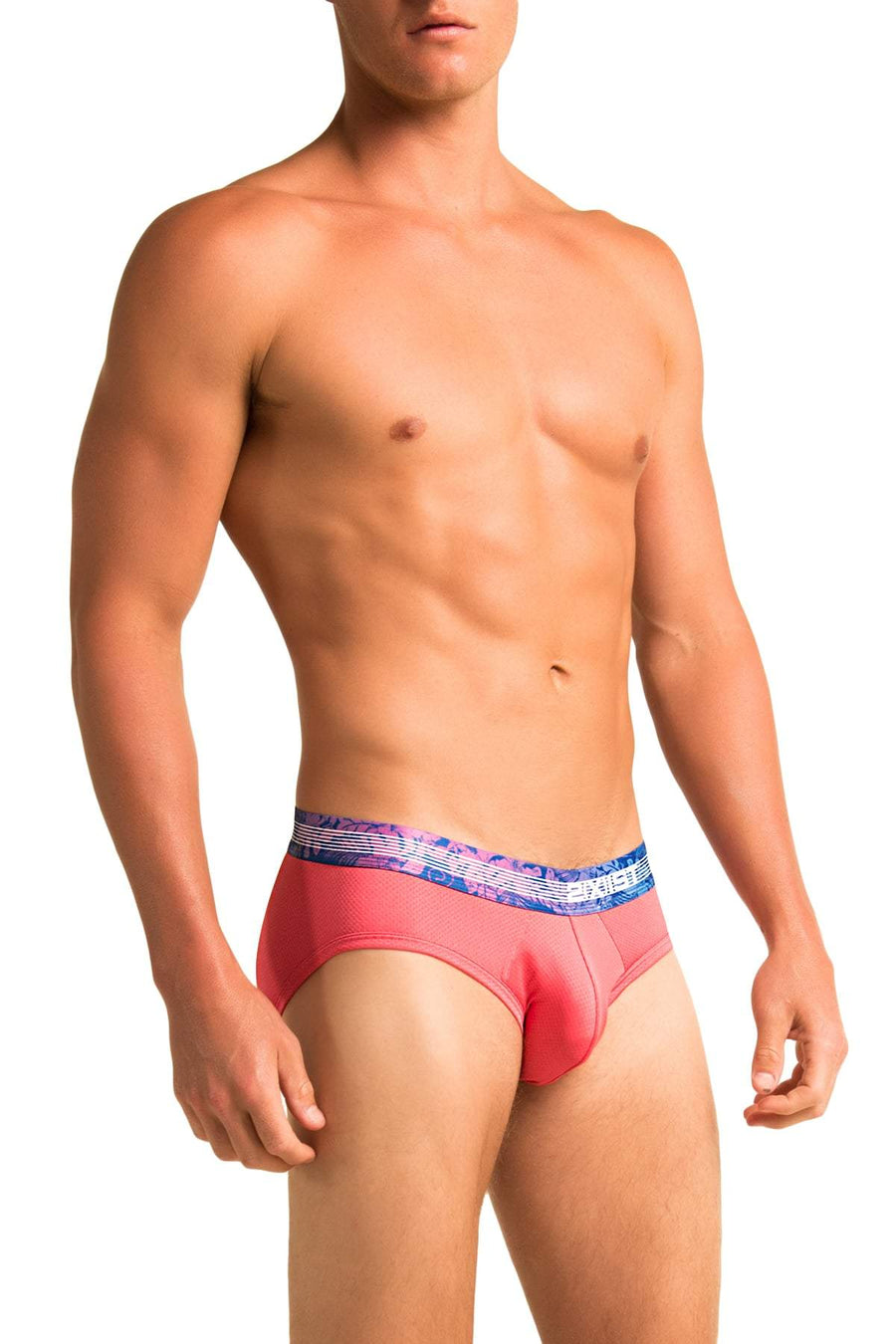 2(X)IST Pink Tropic Brief