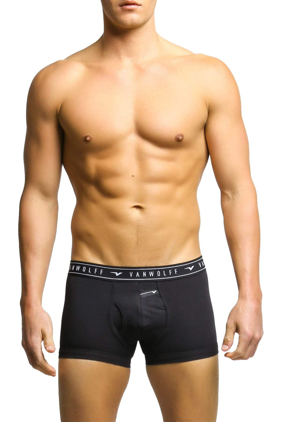 Vanwolff Black Timber Trunk