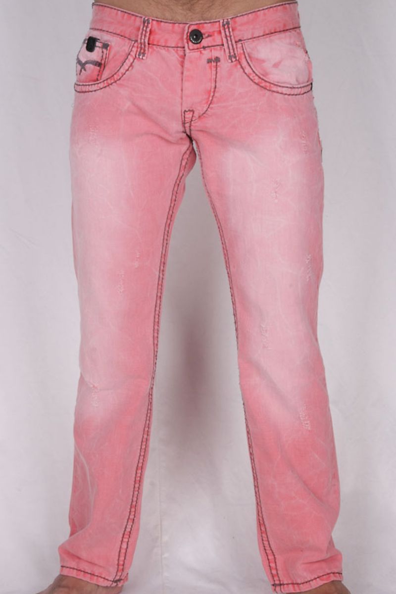 RNT23 Salmon Pamerlo Jean