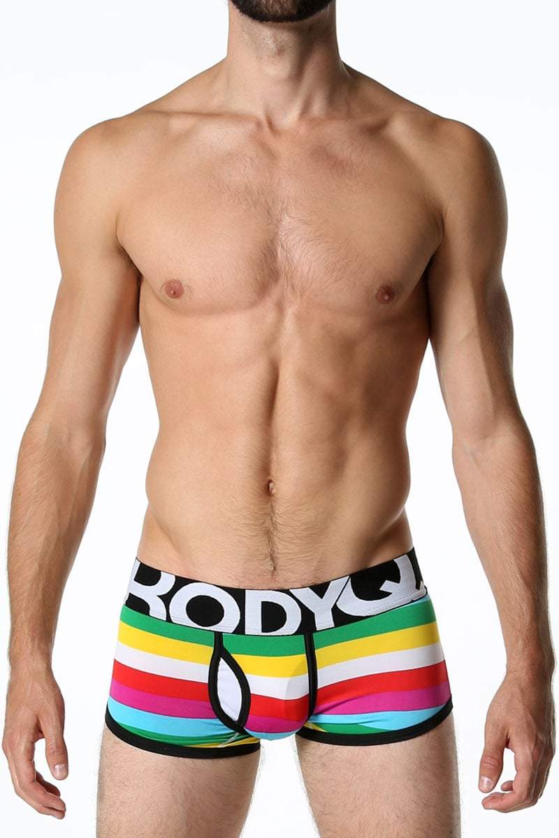 BodyQ Rainbow Short Boxer
