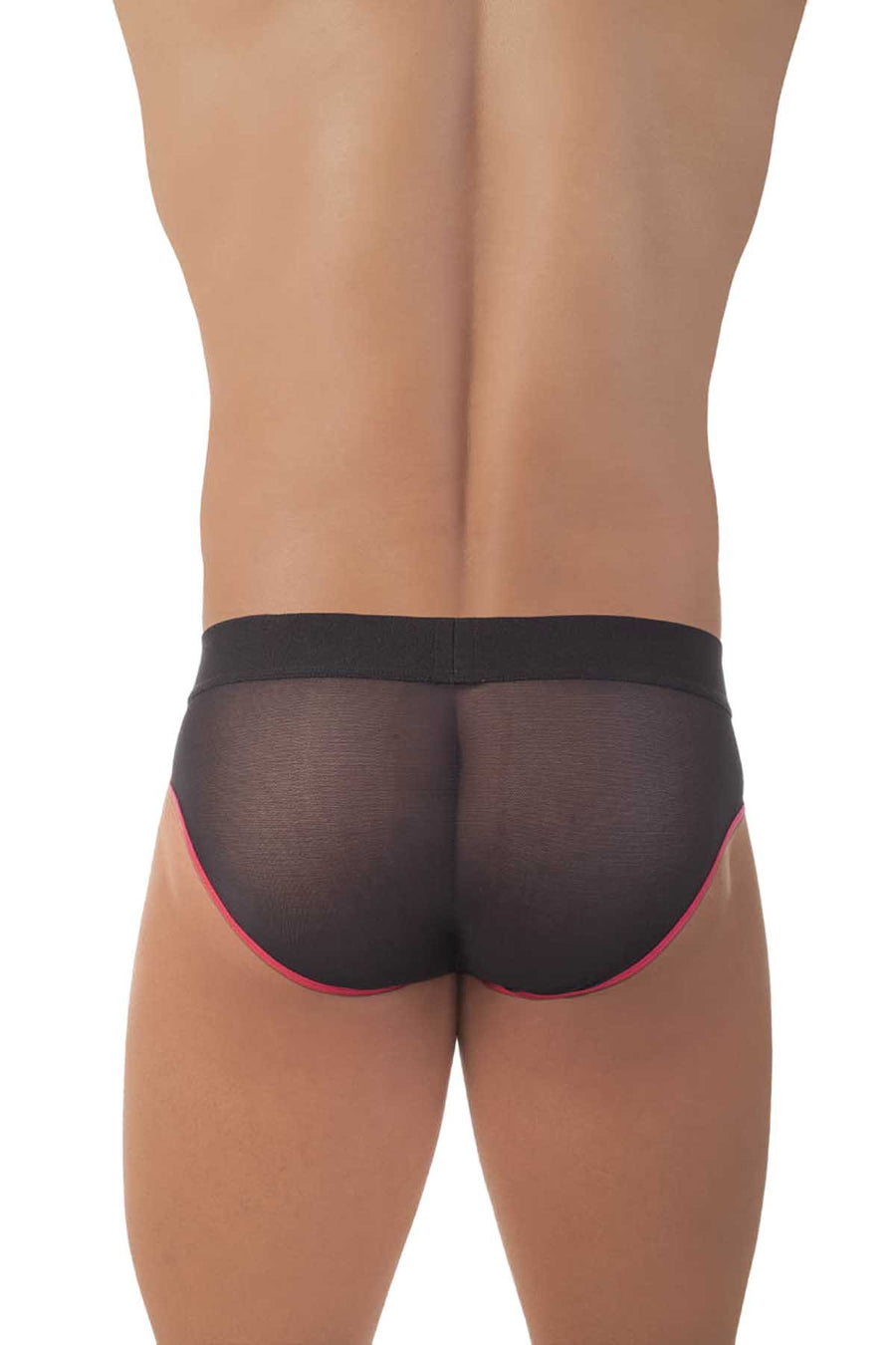 Mandies Coral Anchor Brief