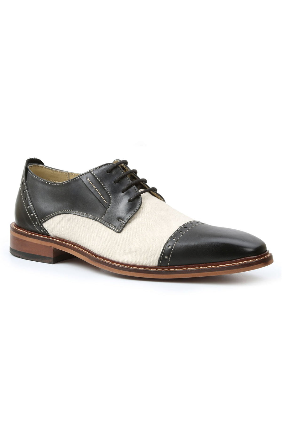 GBX Black Daunt Shoe