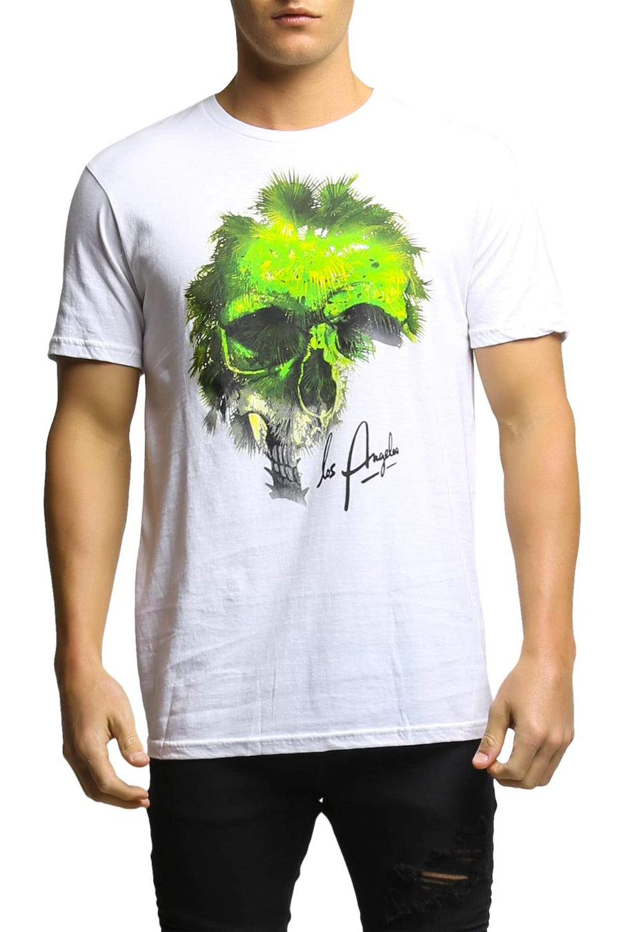 Radical Element White Skull Loy Tee