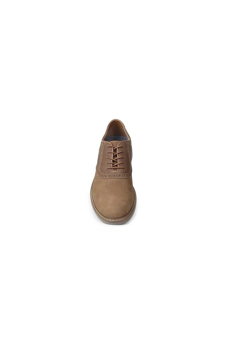 Izod Camel Classic Saddle Oxford