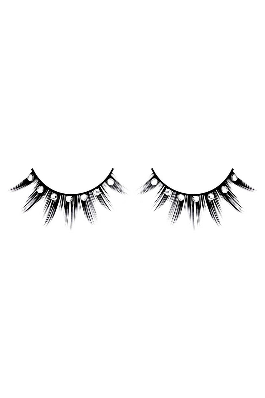 Baci Black Starlight Edition Rhinestone Eyelashes