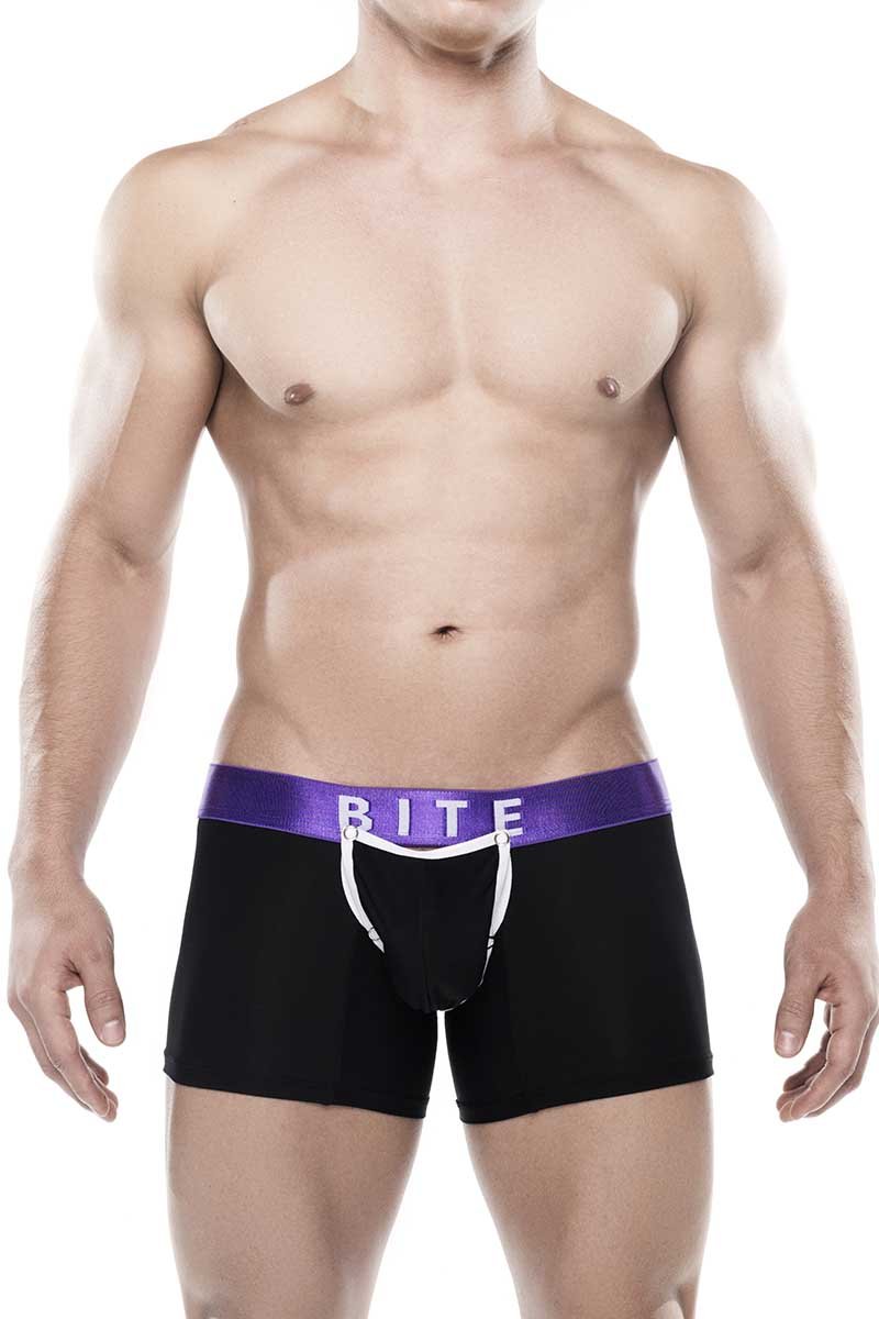 Bitewear Kiko Purple Boxer