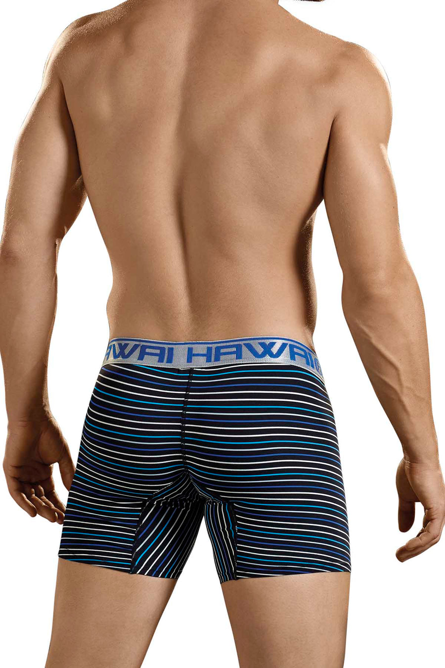 Hawai Black & Stripes Boxer
