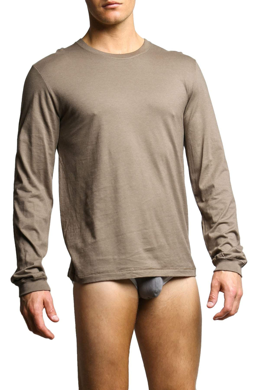 C-IN2 Hemp Long Sleeve Shirt