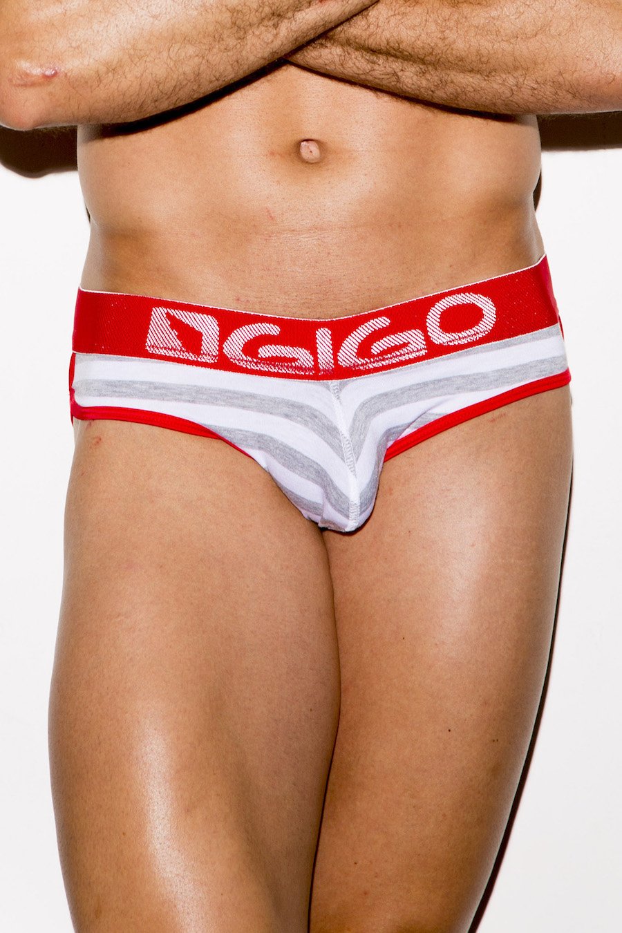 Gigo Grey Sailor Jock Brief