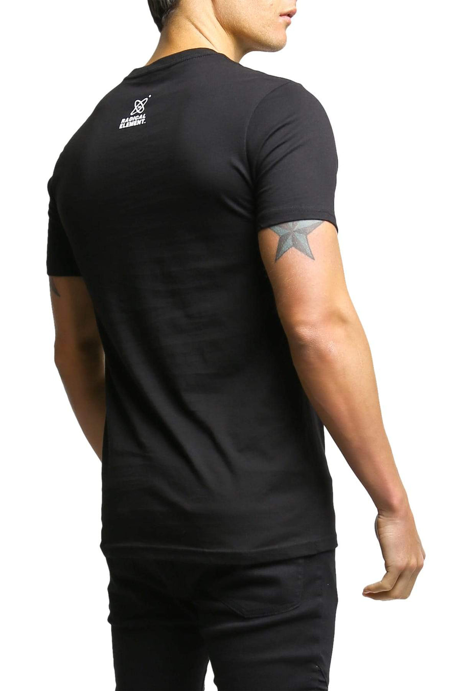 Radical Element Black Ammo Loy Tee