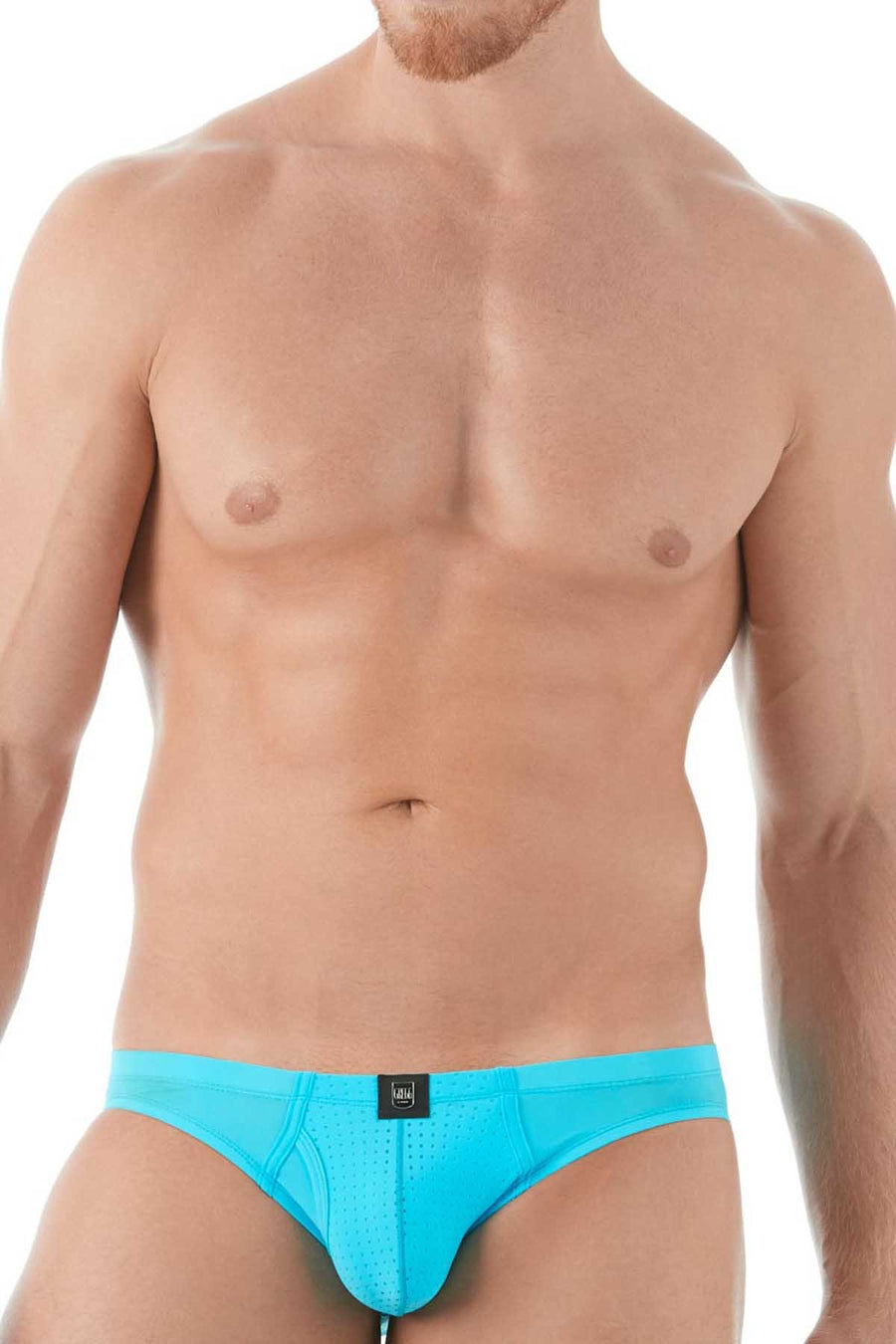 Gregg Homme Blue Drive Italian Mesh Jock