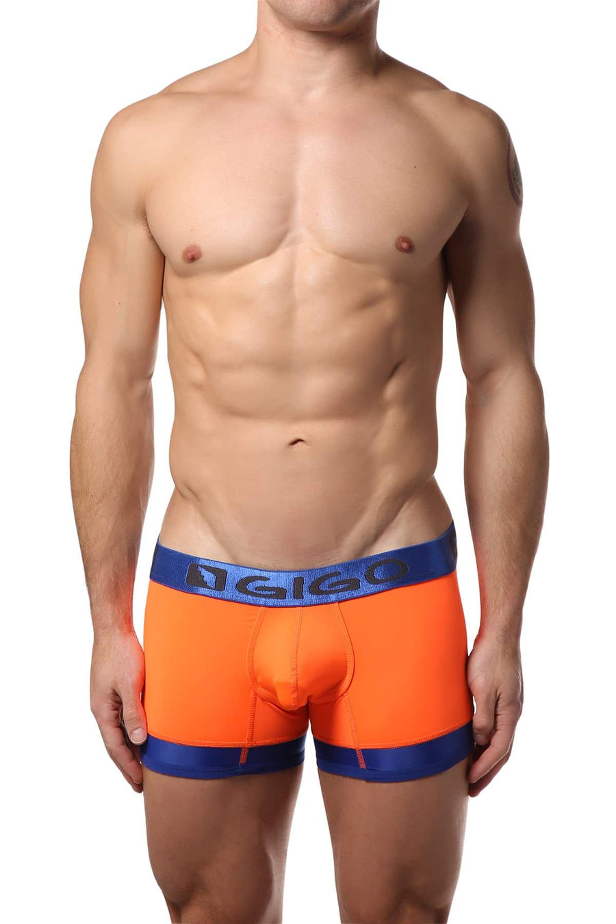 Gigo Orange Old Fresh Short Boxer