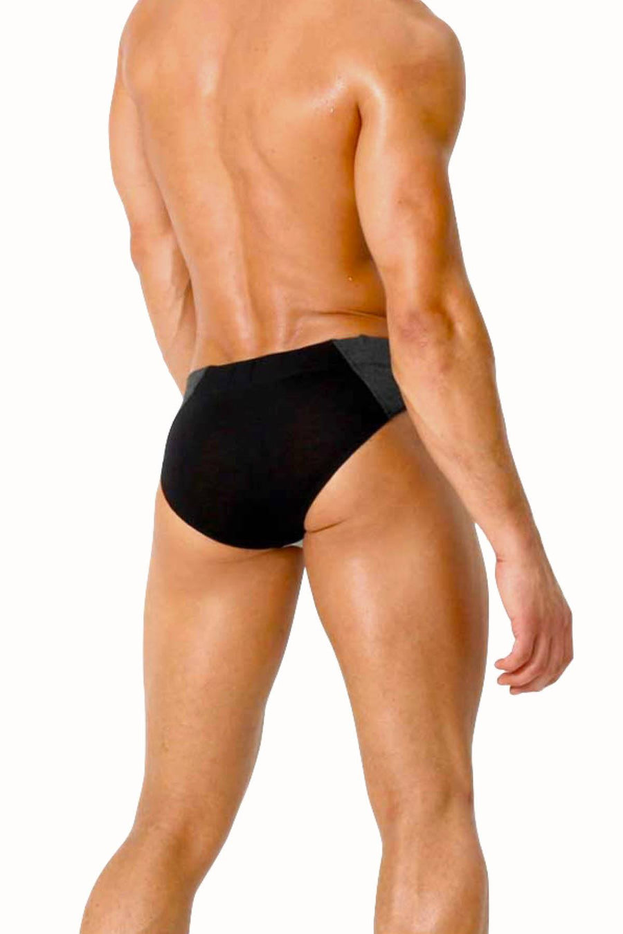 Rufskin Grey Rigby Brief