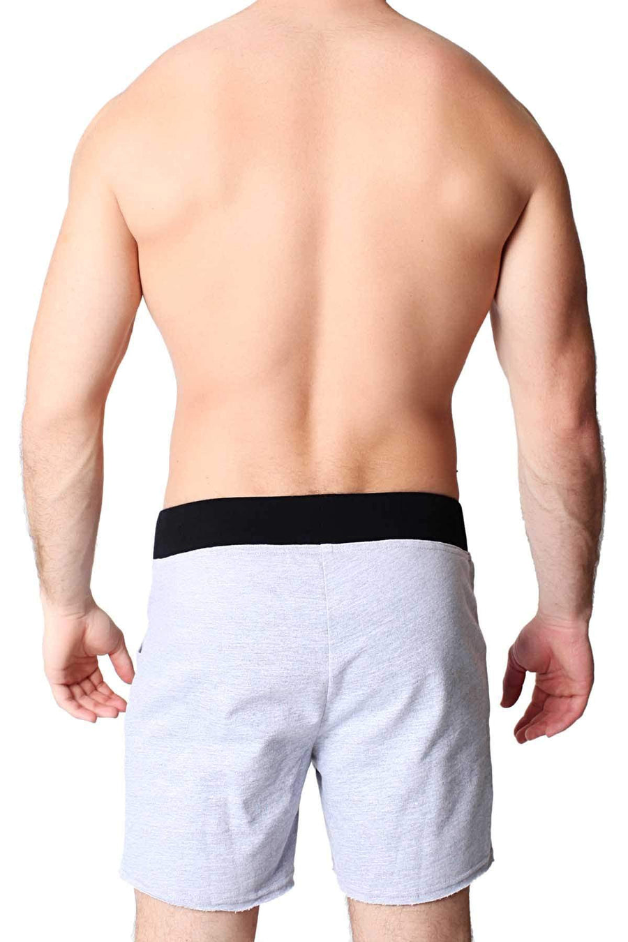 Timoteo Grey Champ Short