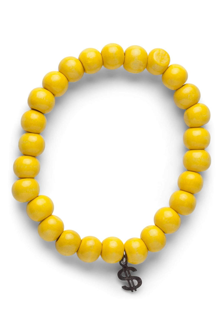3-Pack Rave wood bead bracelet