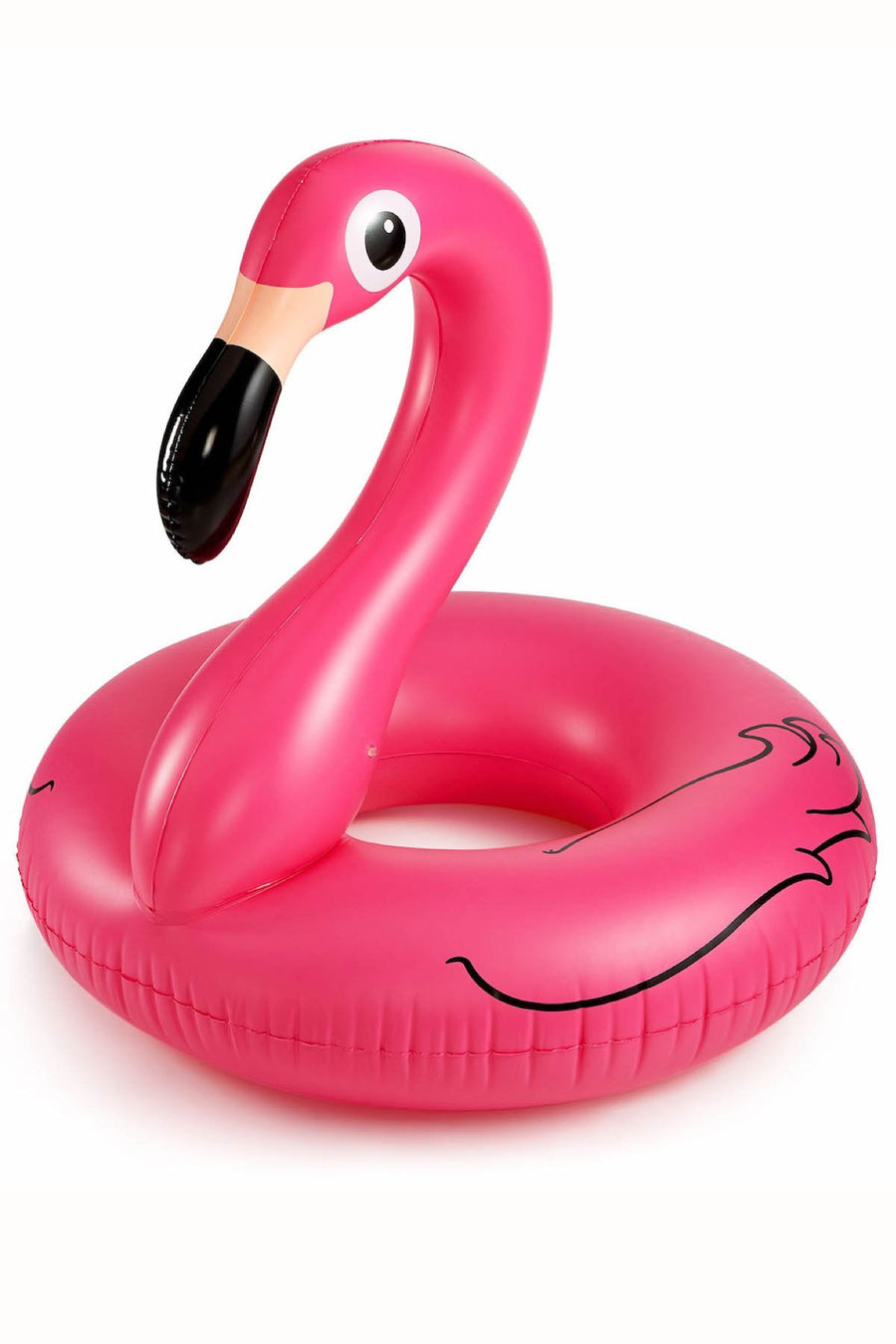 BigMouth Inc. Pink Flamingo Giant Pool Float