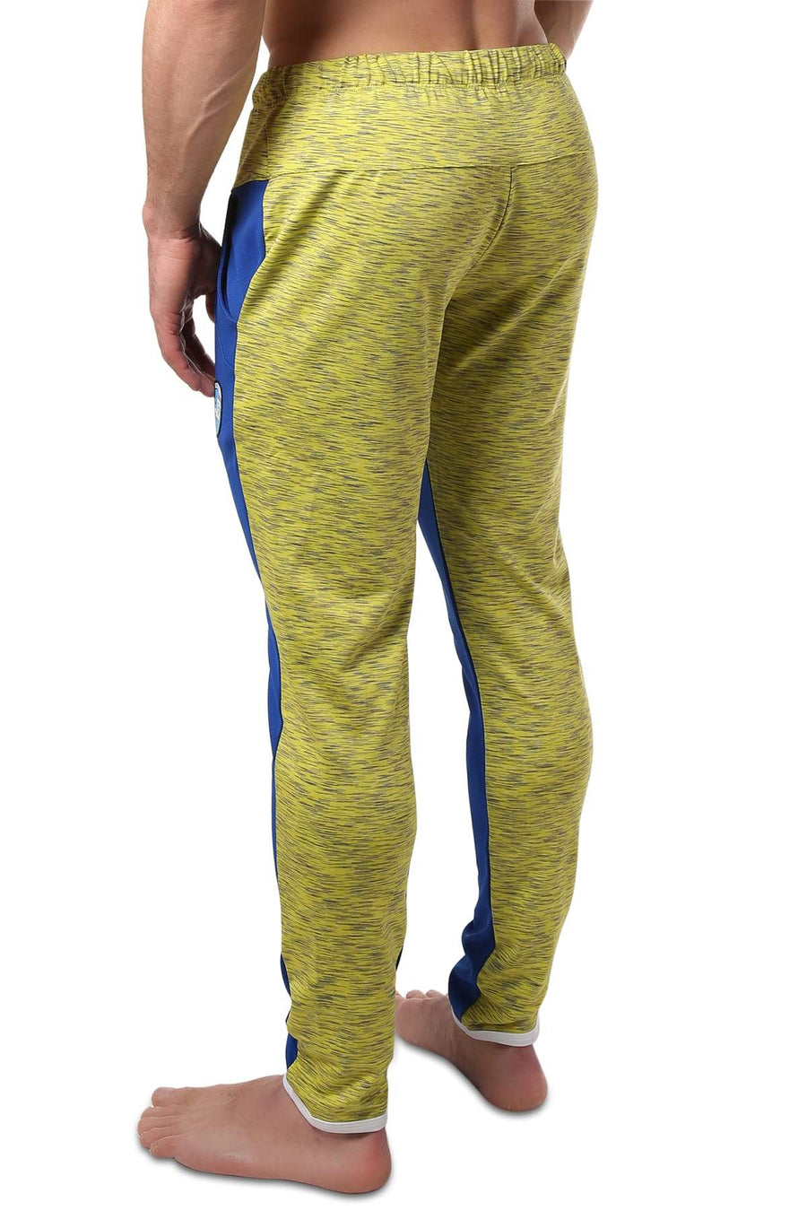 Freedom Reigns Cyan Space-Dye Elysium Jogger