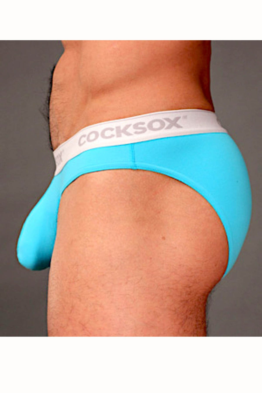 Cocksox Wahoo-Blue Waistband Brief