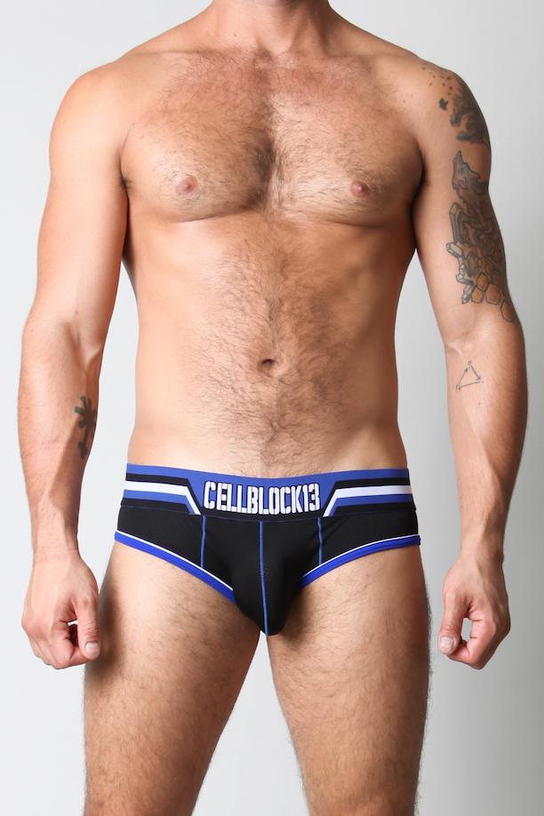 Cellblock 13 Blue Interceptor Brief