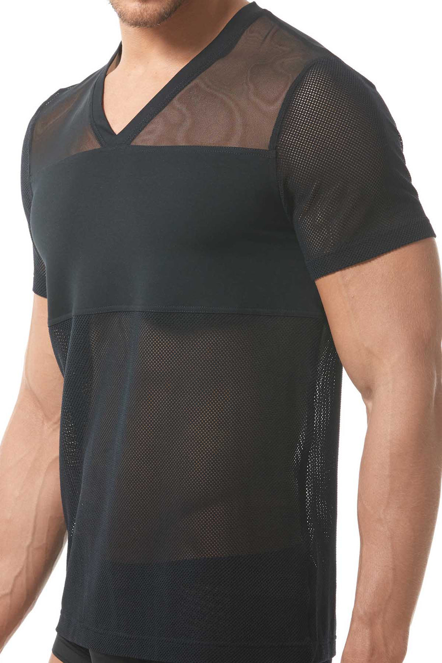 Gregg Homme Black Vigor Shirt