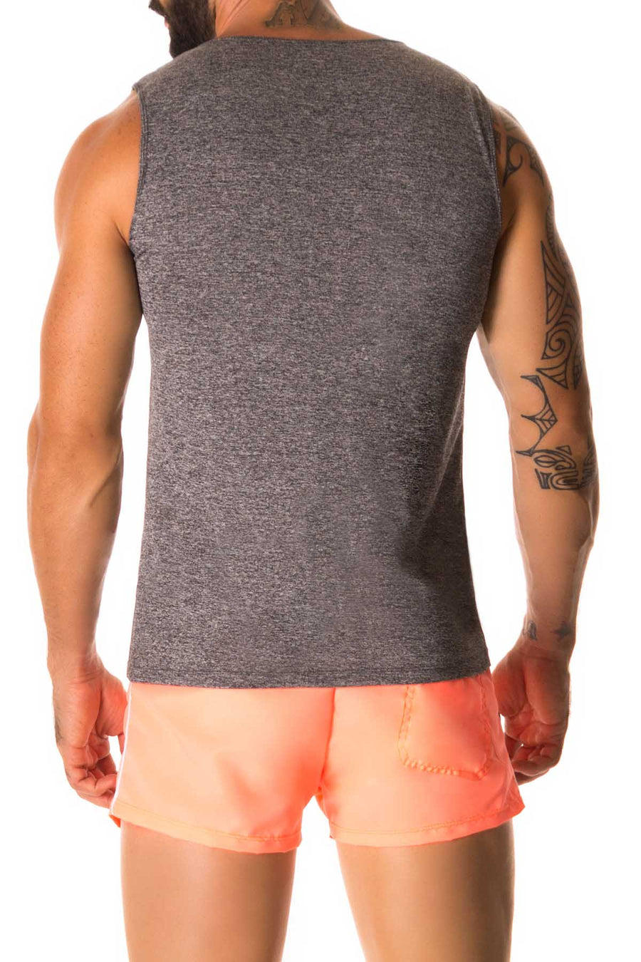 Jor Grey Training Tank Top
