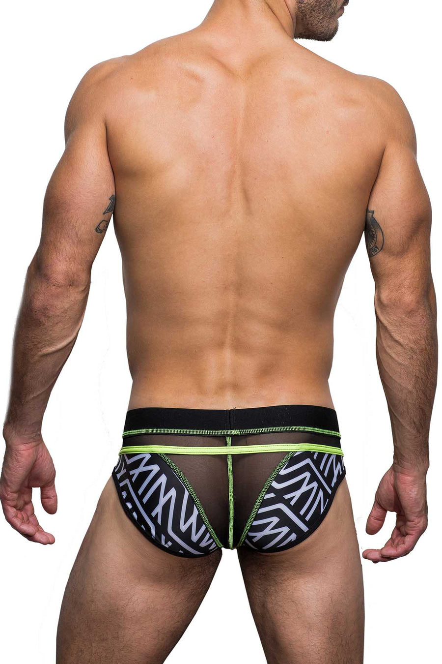 Marco Marco Black Daniel Brief