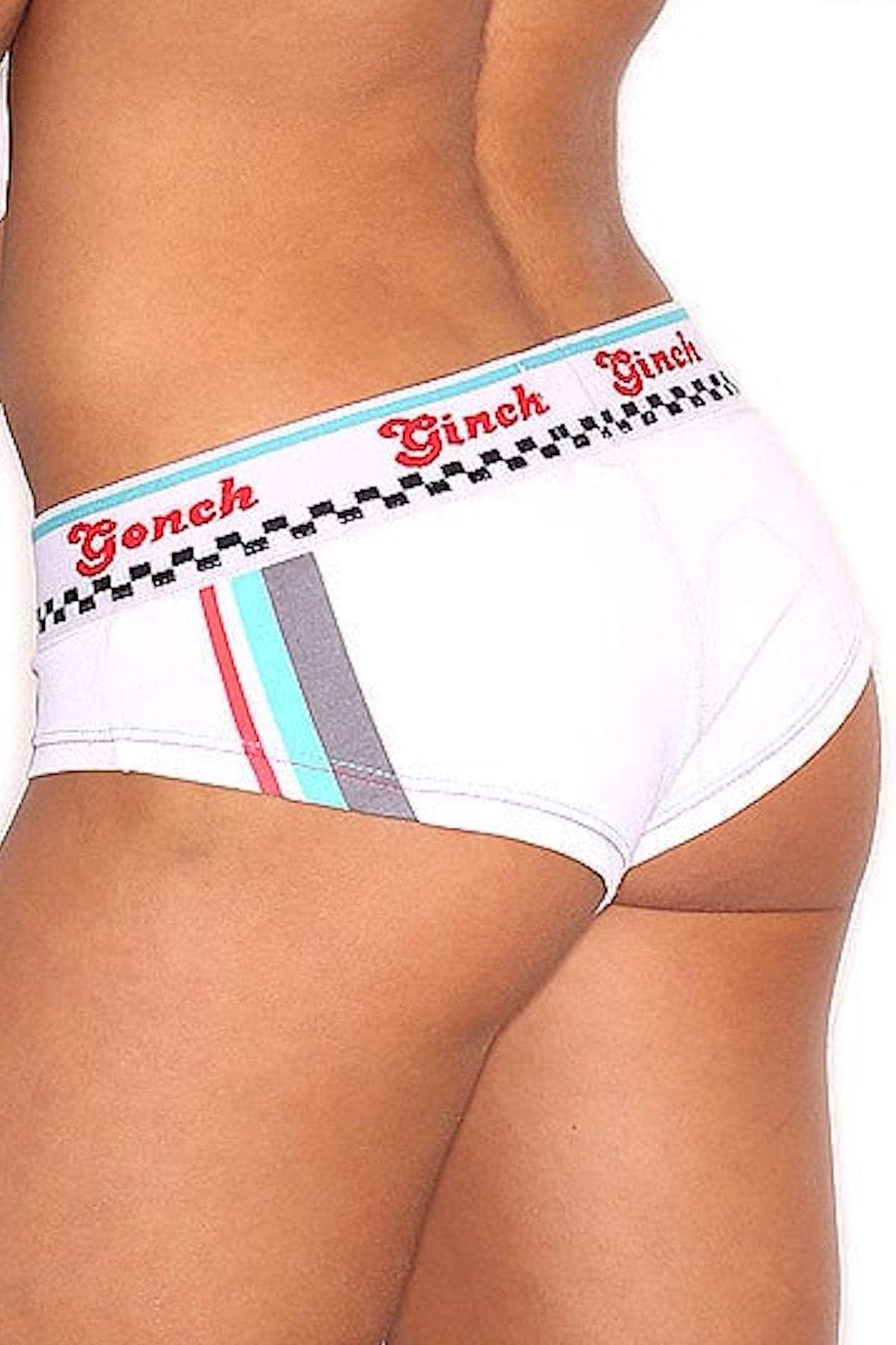 Ginch Gonch Rim Jobber Go Go Brief