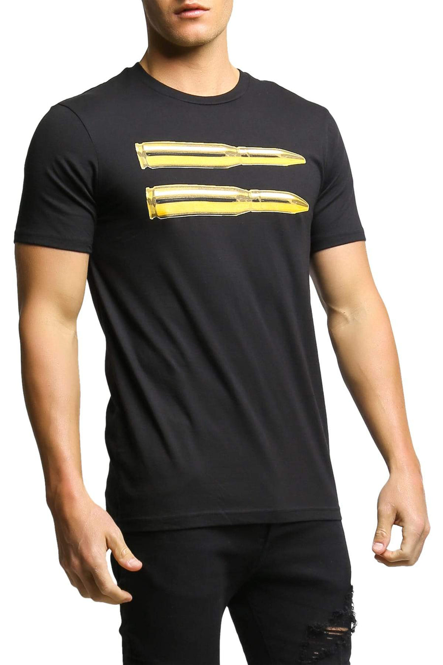 Radical Element Black Ammo Loy Tee