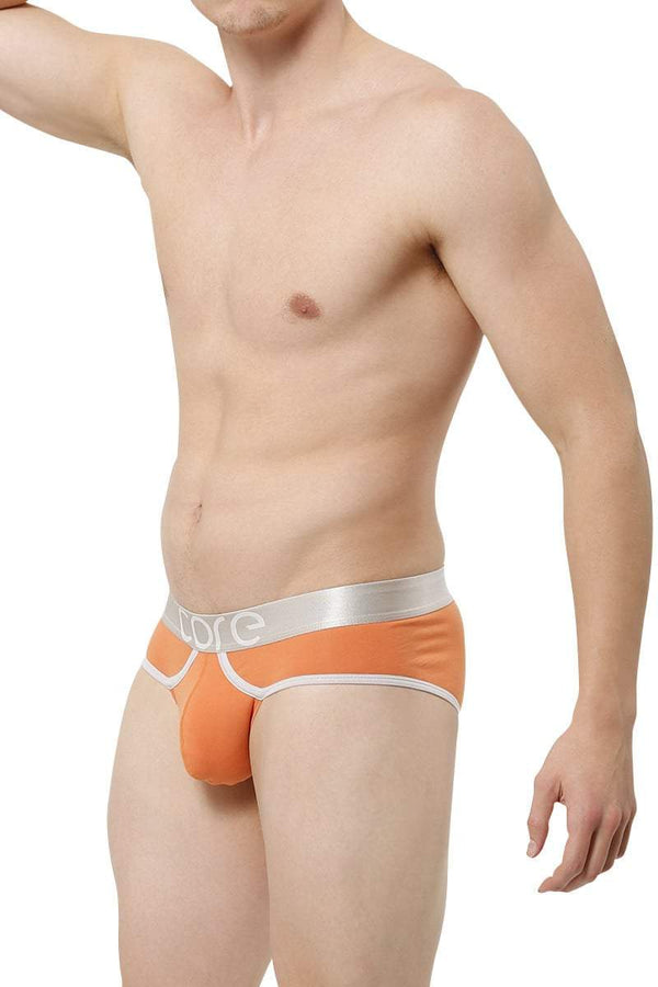 Core Orange Warrior Brief