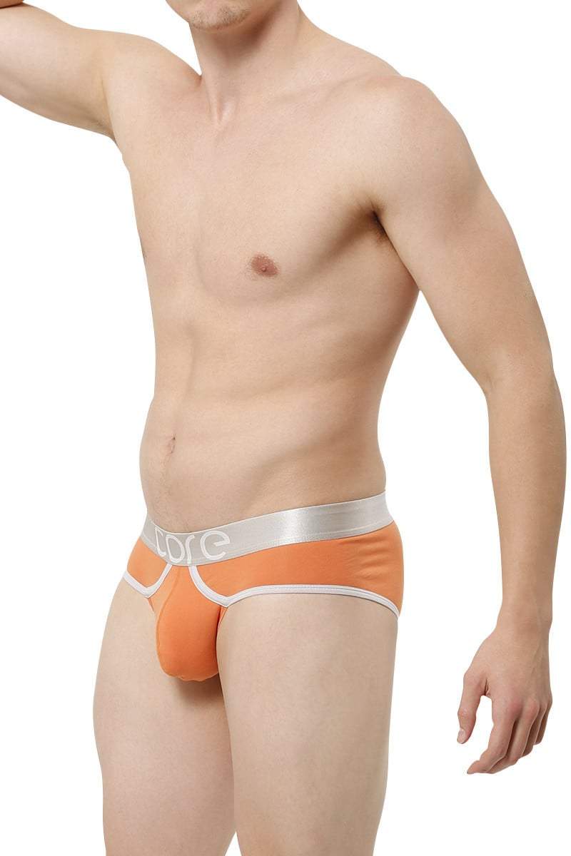 Core Orange Warrior Brief