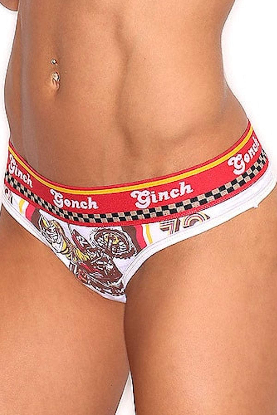 Ginch Gonch Spokey Pokey Thong