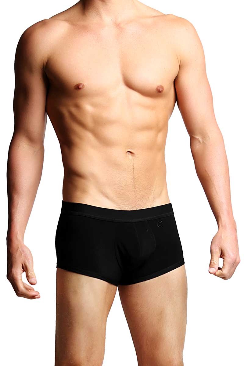 JustinCase Black Trunk